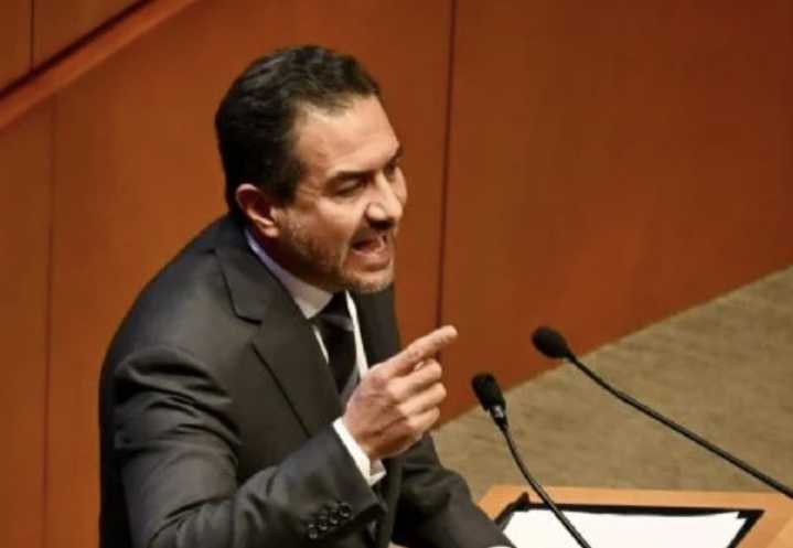 Miguel Ángel Yunes denuncia un “linchamiento” en su contra por voto a favor de la reforma judicial