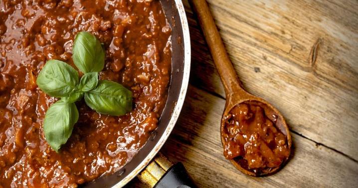 How to make bolognese taste better with one surprise ingredient added