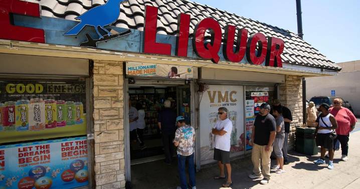 What are the 10 largest US lottery jackpots ever won?