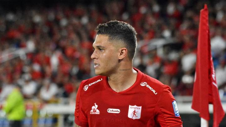 América de Cali sería demandado por Racing Club de Argentina tras incumplimiento de cláusula sobre Juan Fernando Quintero