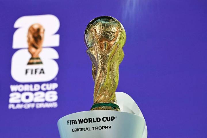 TV y streaming del viernes. El sorteo del Mundial 2026, las prácticas del GP de Abu Dhabi y fútbol de Europa