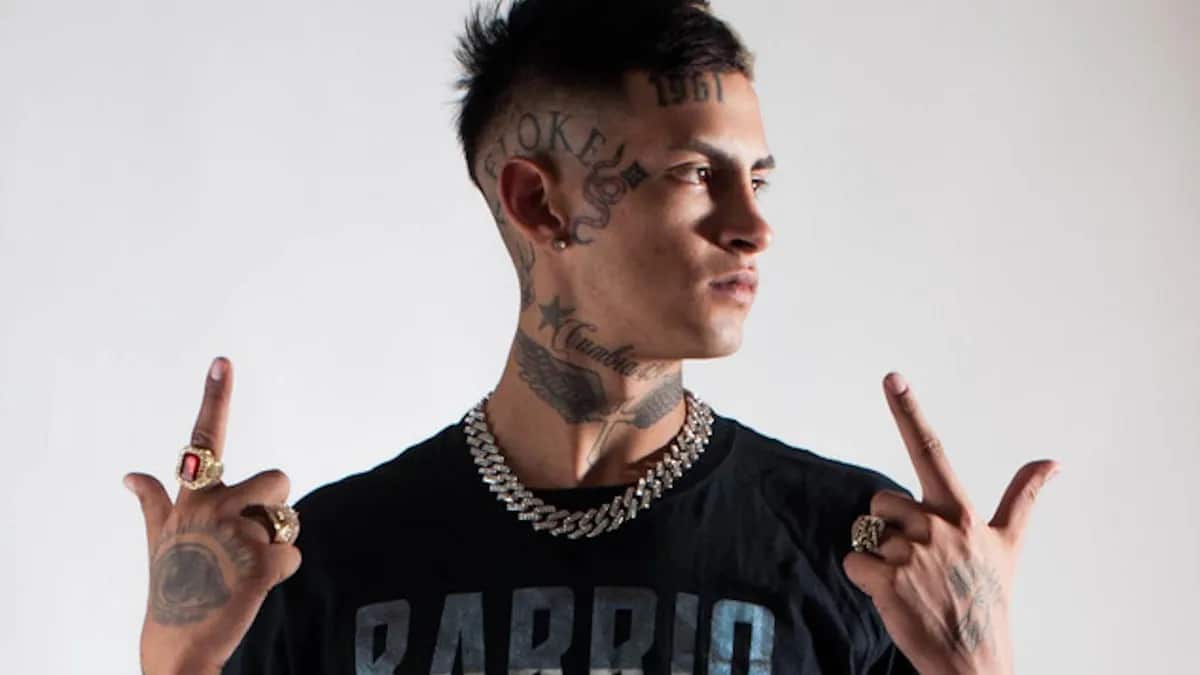 «Algo que no voy a perdonar»: el furioso descargo de L-Gante por una promesa incumplida