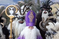 From Bavaria to Milwaukee: A Christmas devil’s long march into local German