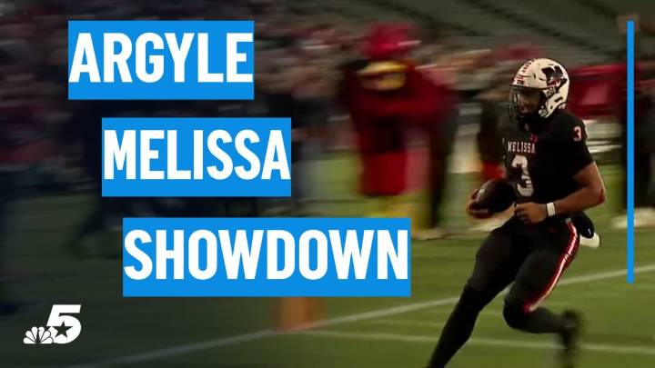 Argyle Eagles and Melissa Cardinals showdown decides semifinal contender