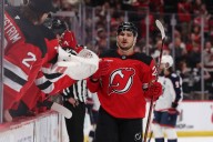 Deadspin | Devils' Timo Meier takes personal leave, Evgenii Dadonov goes on IR