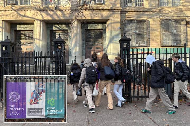 NYC's Brooklyn Latin School plagued by untraceable bomb threats