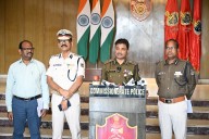 Massive Security Blanket Over Barabati Stadium for India vs South Africa T