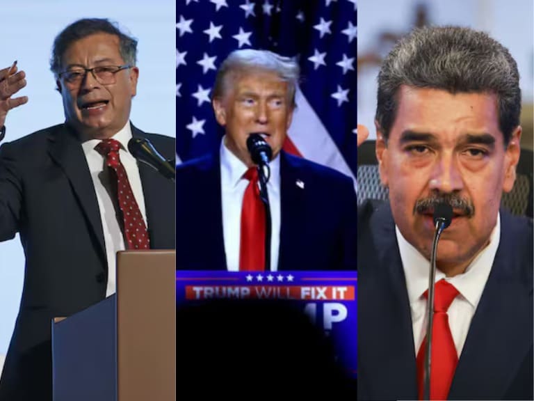 Presidente Petro pide a Trump reunión entre venezolanos y propuso a Cartagena para el encuentro