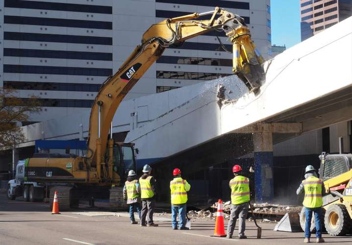 Greyhound block owners seek $65M from DDA for tower