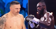 'Oleksandr Usyk deserves to pick his next fight - but Deontay Wilder is no cakewalk'