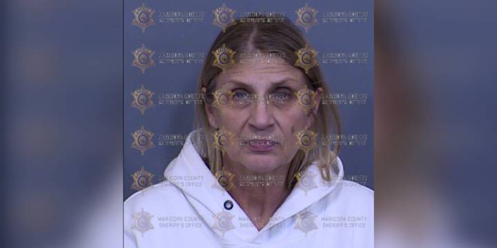 Alleged DUI driver arrested for deadly motorcycle crash in Mesa