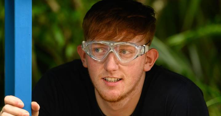 I'm a Celebrity's Angry Ginge forced to return prize and won't get any cash