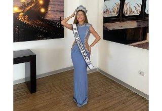 Sahara Gabriela, Miss Teenager World 2025