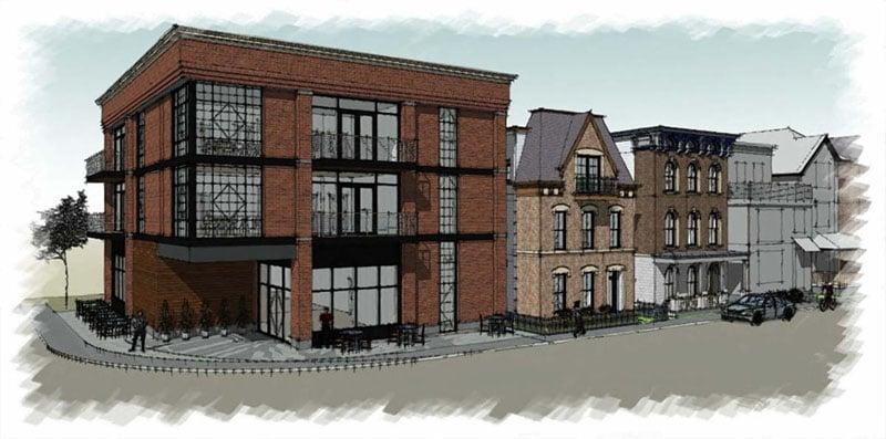 Groundbreaking set for first single-family homes at Covington central riverfront neighborhood