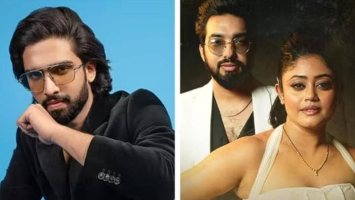 Sachet and Parampara accuse Amaal Mallik of misinterpreting Bekhayali's origin