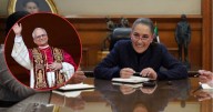 Claudia Sheinbaum destapa conversación con el papa León XIV: ¿viene a México?