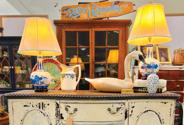 A love letter to Scott Antique Market