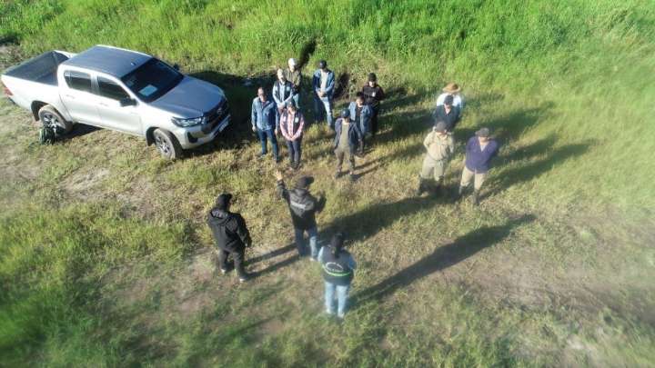 Continúa la búsqueda de Basilio Valdez, desaparecido desde el 4 de diciembre