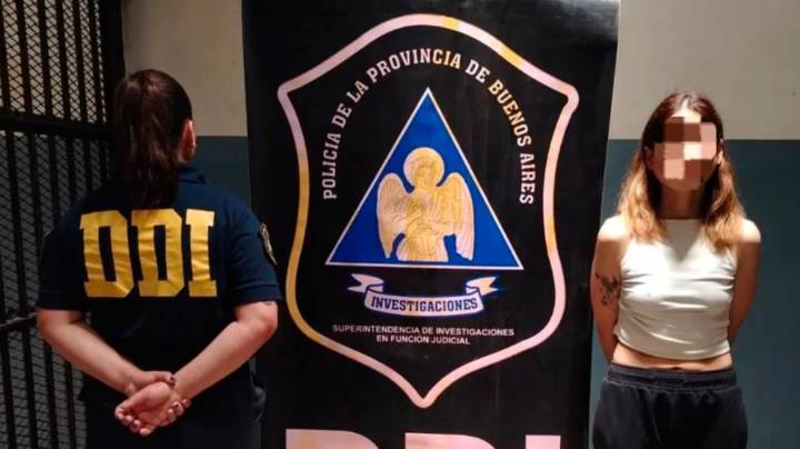 Detuvieron a “Cachorra” Vargas, una viuda negra y supuesta asesina de un Veterano de Malvinas