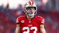 Christian McCaffrey added to injury report in troubling 49ers trend