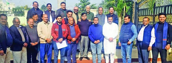 Event will be milestone in Sanskrit upliftment, cultural preservation: Sham Lal