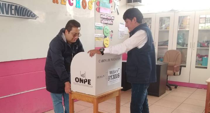 Elecciones 2026: Estos son los resultados de los comicios internos mediante delegados en 37 organizaciones políticas