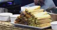What's hot, spicy and perfect for the season? Tamales!