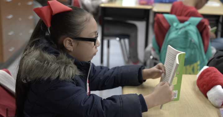 Increasing Student Literacy, One Book At a Time