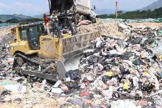 Encuentran deficiencias en el contrato de los residuos sólidos