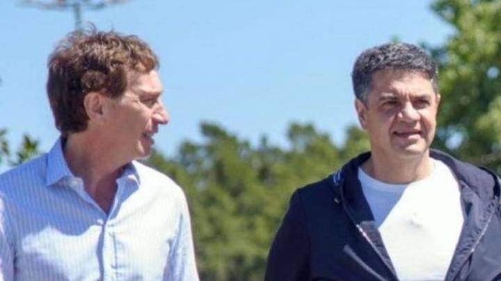 Santilli recibe a Jorge Macri en la Rosada por fondos y el Presupuesto 2026 El ministro del Interior se reunirá con el jefe de Gobierno porteño con una agenda marcada por la coparticipación, el Presup