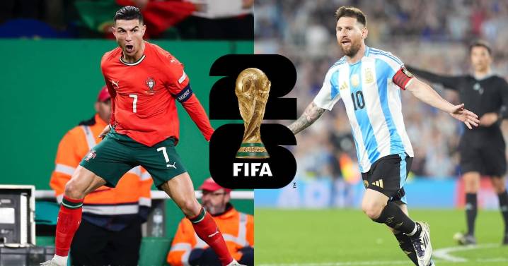 ¿Messi y Cristiano Ronaldo jugarán el Mundial en México? Este es el escenario que ilusiona
