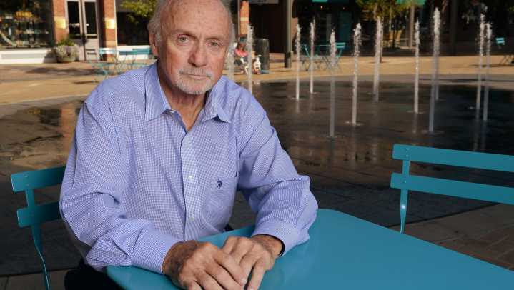 Ed Stoner, former city mayor and champion of Old Town Square, has died