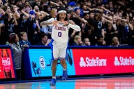 Gators' Boogie Fland banking on UConn upset in NY return