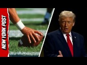 Should it be Called 'Football' or 'Soccer'? President Trump Weighs in During FIFA World Cup Drawing