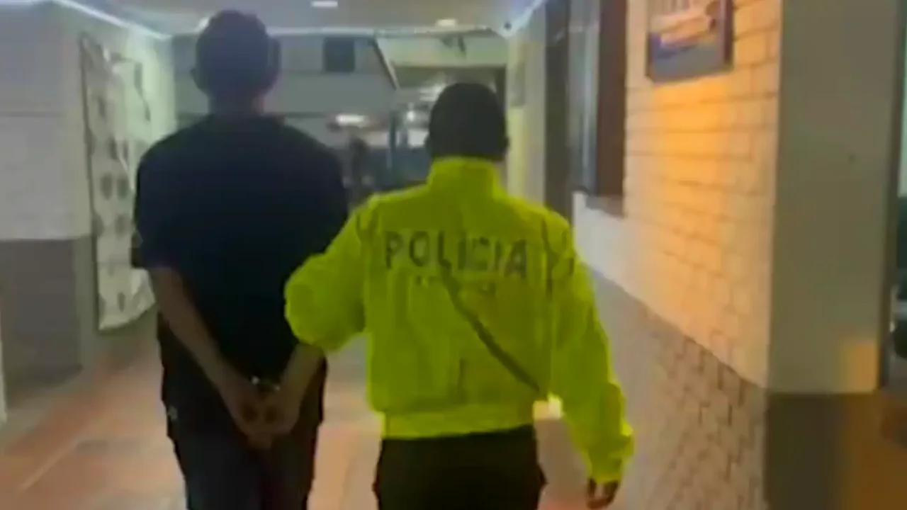 Capturan a hombre que asesinó a su propio hijo, de tan solo 3 años, en Cali