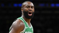 Jaylen Brown playing at MVP-level for Celtics over amazing five
