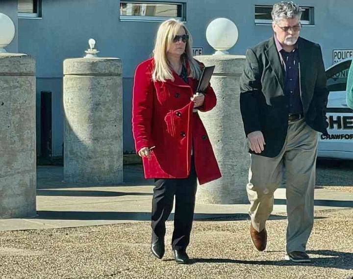 Couple lobbied for custody of daughter day before ex-Crawford County library board member was arrested on suspicion of kidnapping