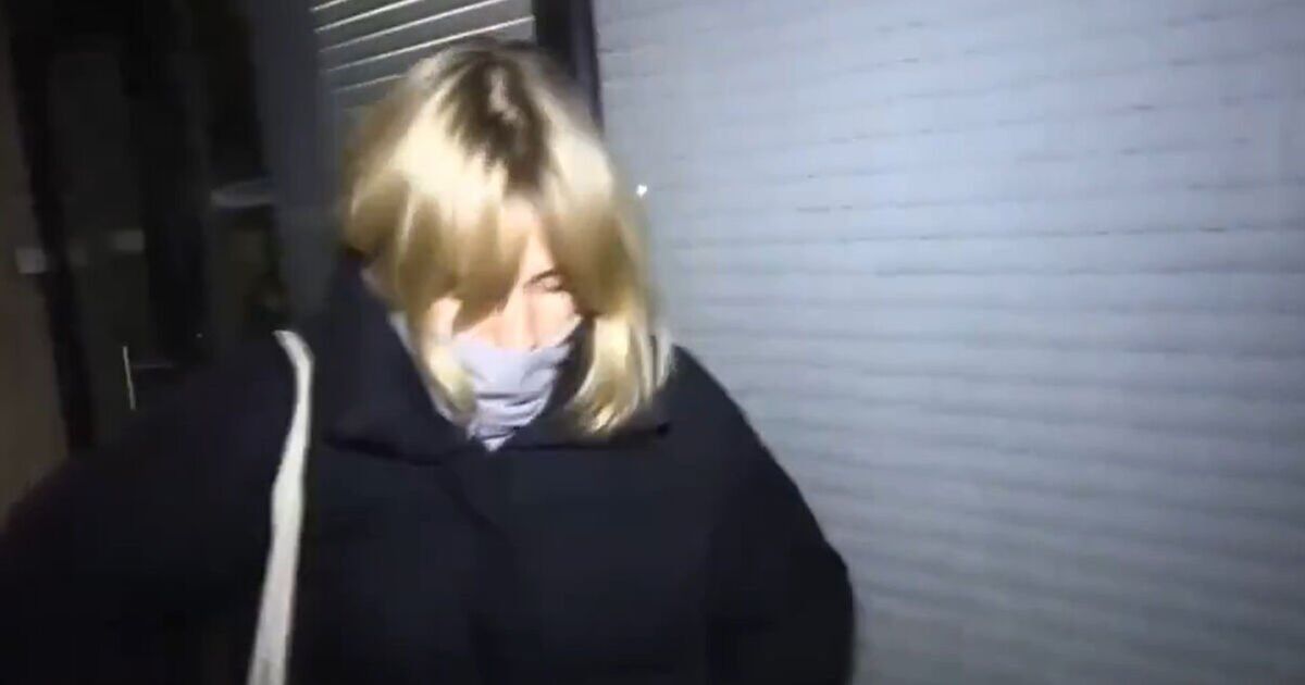 Putin's 'secret daughter' found and confronted in Paris - 'Your father killed my brother'