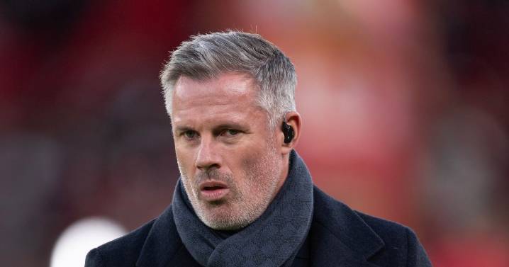 Liverpool's 'secret Jamie Carragher meeting' as Mohamed Salah's team