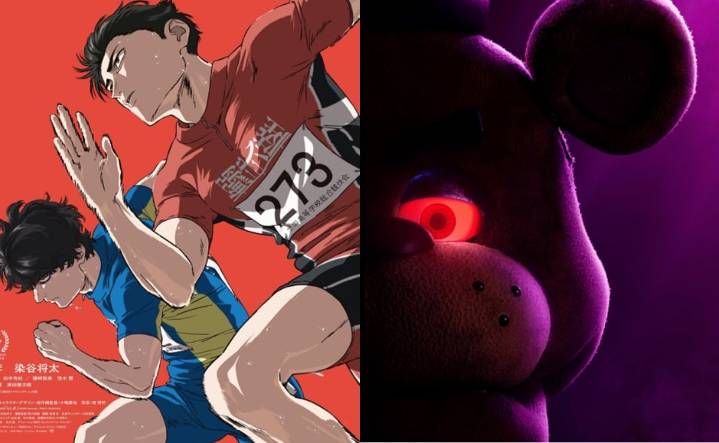 Lo que llega a cines este diciembre: "Five Nights at Freddy’s 2", "100 Meters" y otros estrenos para cerrar el año