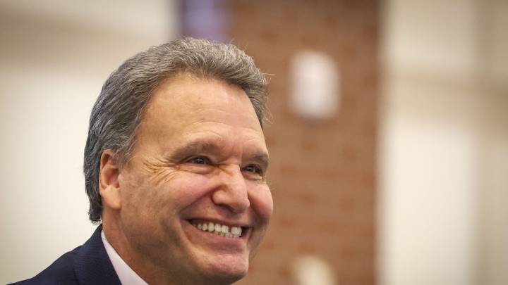 Florida confirms Moez Limayem as USF president