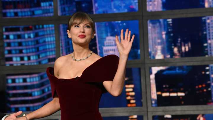 How to watch Taylor Swift on 'Late Show' if you missed it live