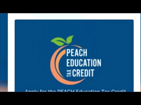 Peach Education Tax Credit offers Georgians way to give to public schools