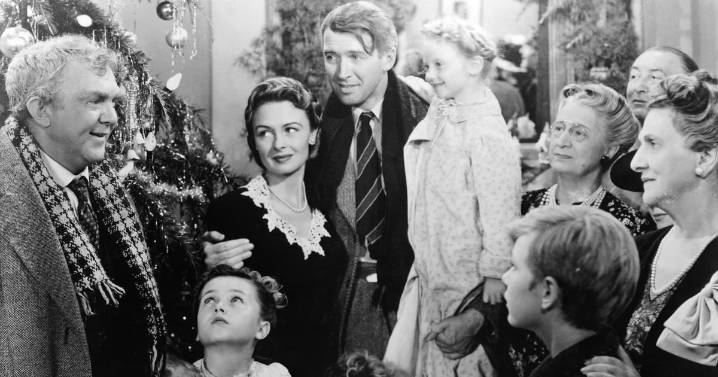 Joey Clark: When a Christmas movie watches you back
