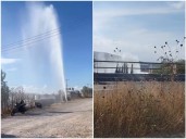 Reportan fuga de combustible en Atotonilco de Tula, Hidalgo; suman dos en 48 horas