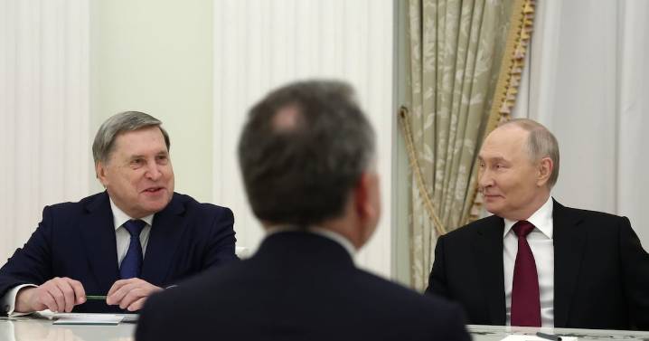 Ukraine war: Leaders accuse Putin of feigning interest in peace