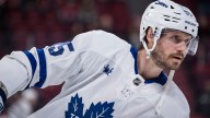 'Reinvented' Ekman-Larsson gaining Olympic attention with play for Maple Leafs