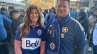 Vancouver Whitecaps on their excitement for the MLS Cup
