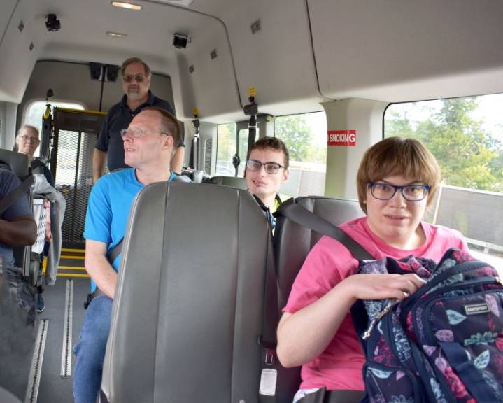 Rural Missouri transit director says more funding is needed after state funding was slashed this year