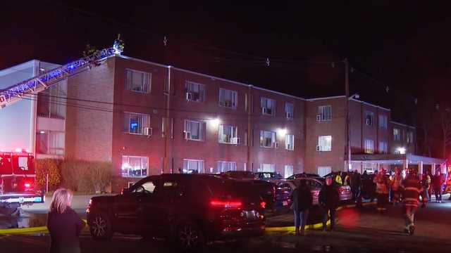 Investigators eye 3rd-floor ceiling fan in Rockland nursing home fire
